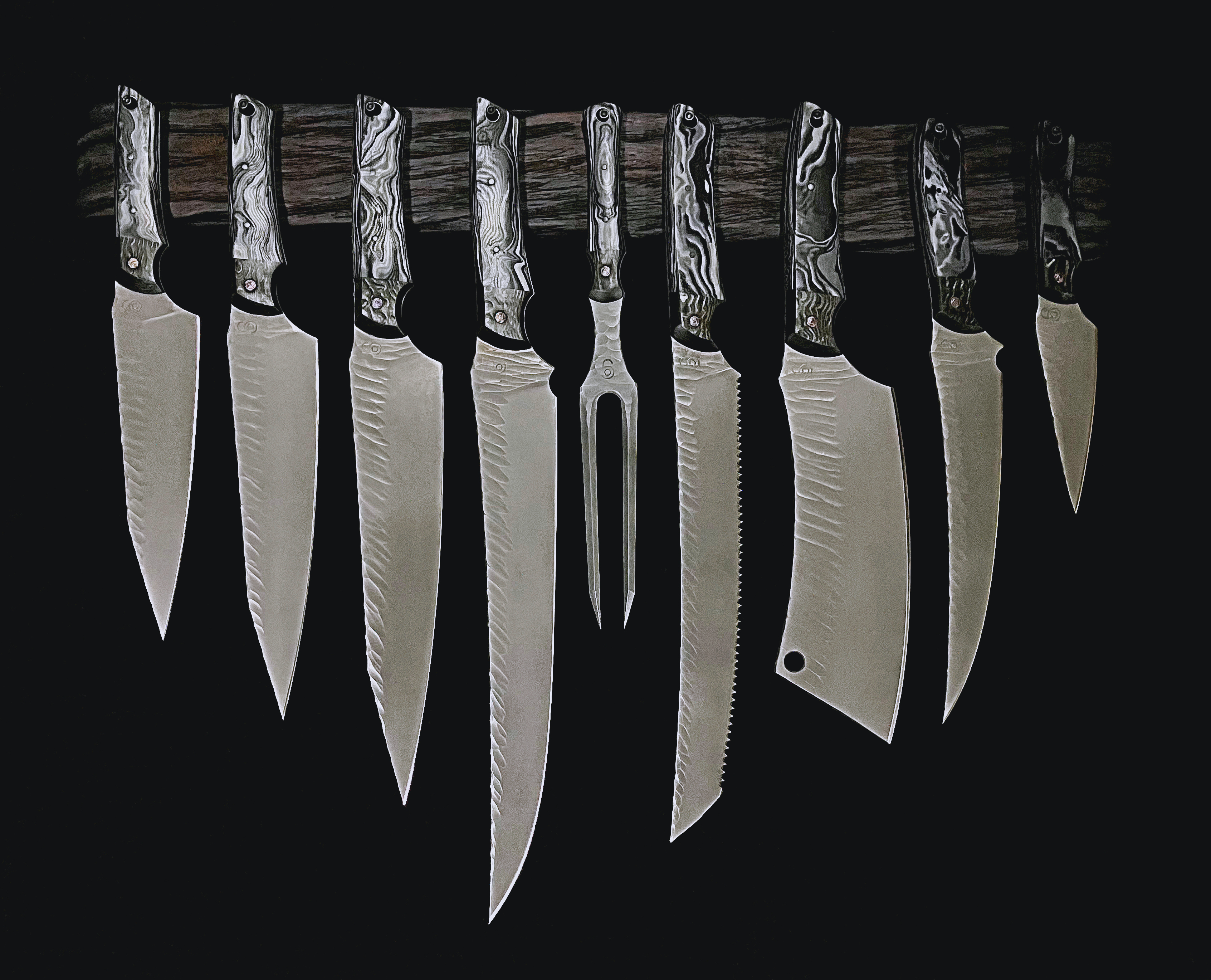 Blade Spring 2012 PDF, PDF, Knife